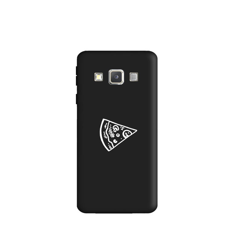 کاور طرح پیتزا کد y827 مناسب برای گوشی موبایل سامسونگ Galaxy A8 2015 / A800