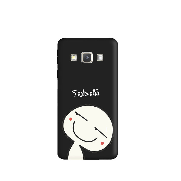 کاور طرح فانتزی کد y874 مناسب برای گوشی موبایل سامسونگ Galaxy A8 2015 / A800