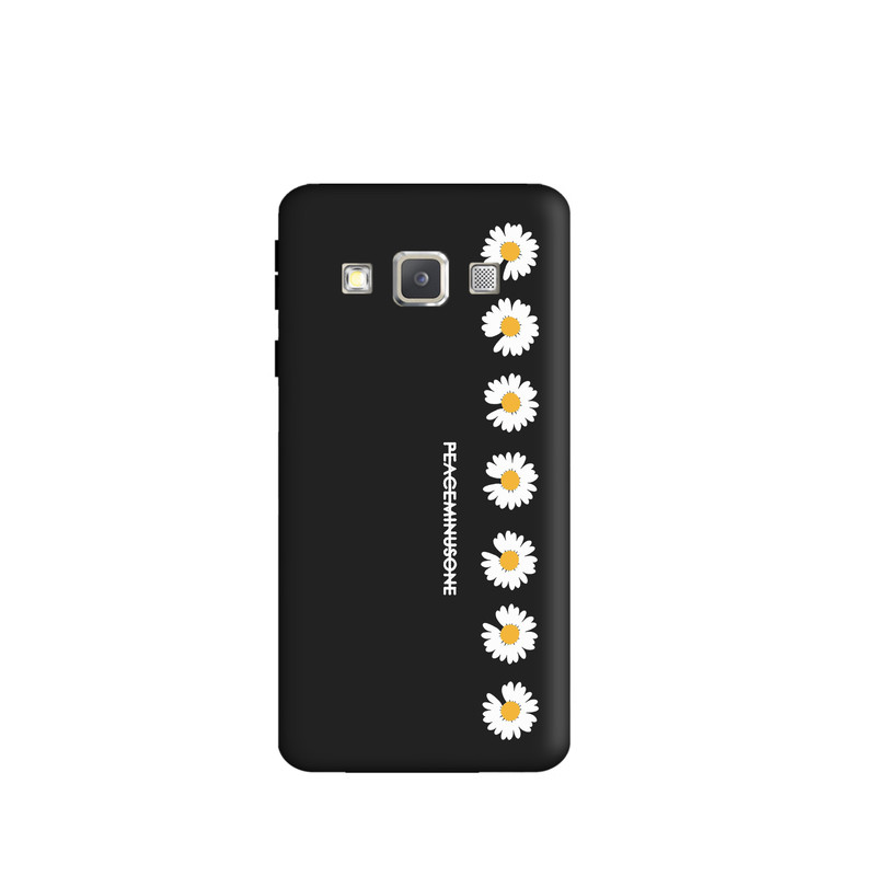 کاور طرح گل دخترانه کد y894 مناسب برای گوشی موبایل سامسونگ Galaxy A8 2015 / A800