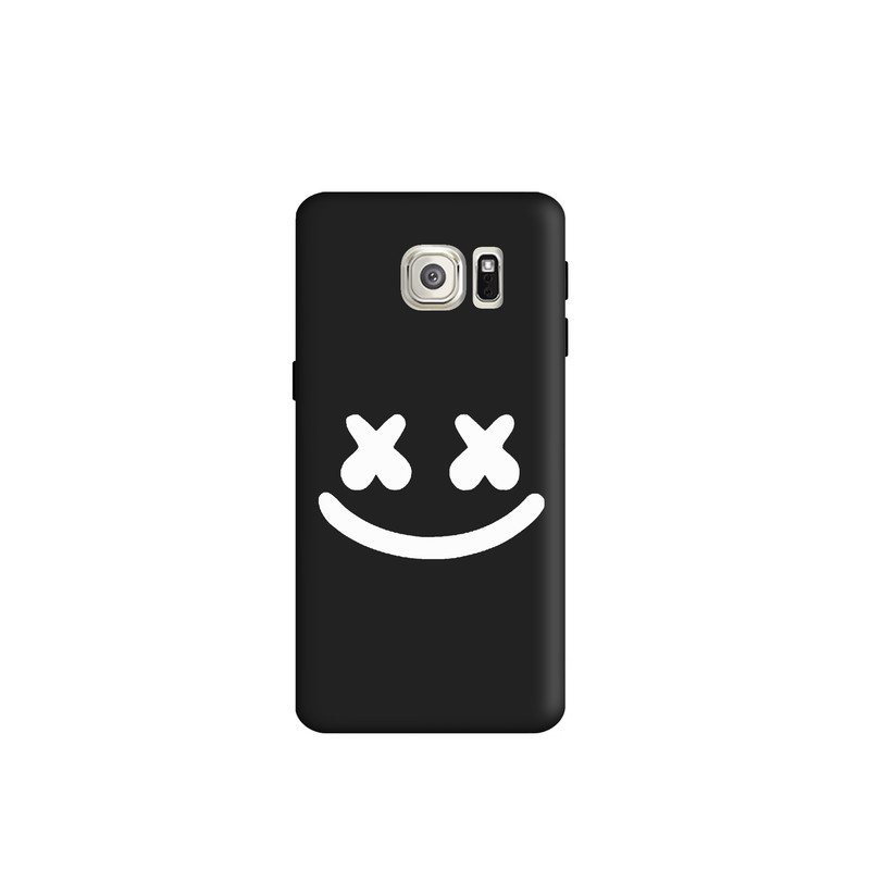 کاور طرح گنگ پسرانه کد y5555 مناسب برای گوشی موبایل سامسونگ Galaxy S6 edge