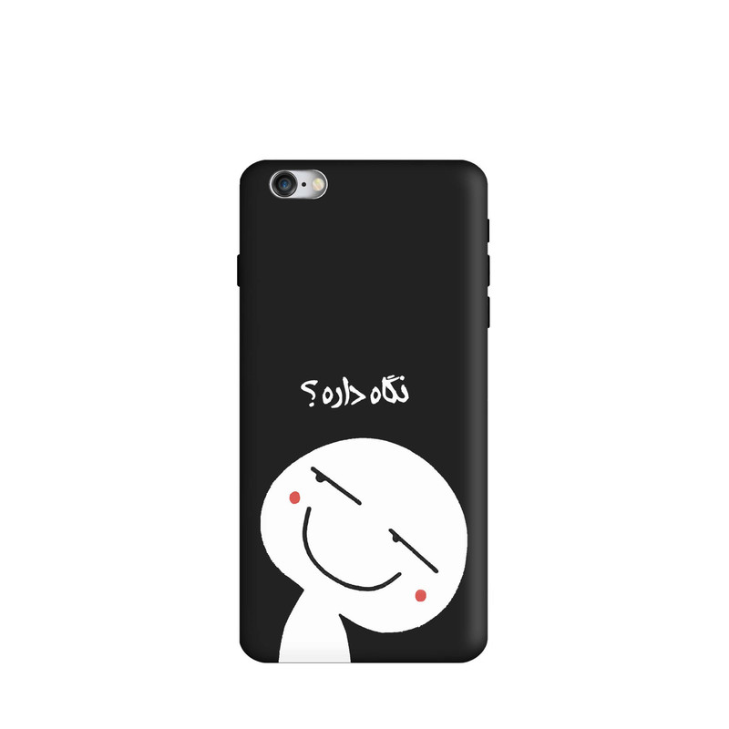 کاور طرح فانتزی کد s3941 مناسب برای گوشی موبایل اپل iphone SE 2020 / SE 2022