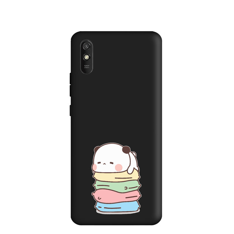 کاور طرح خرس خسته کد y8726 مناسب برای گوشی موبایل شیائومی Redmi 9A