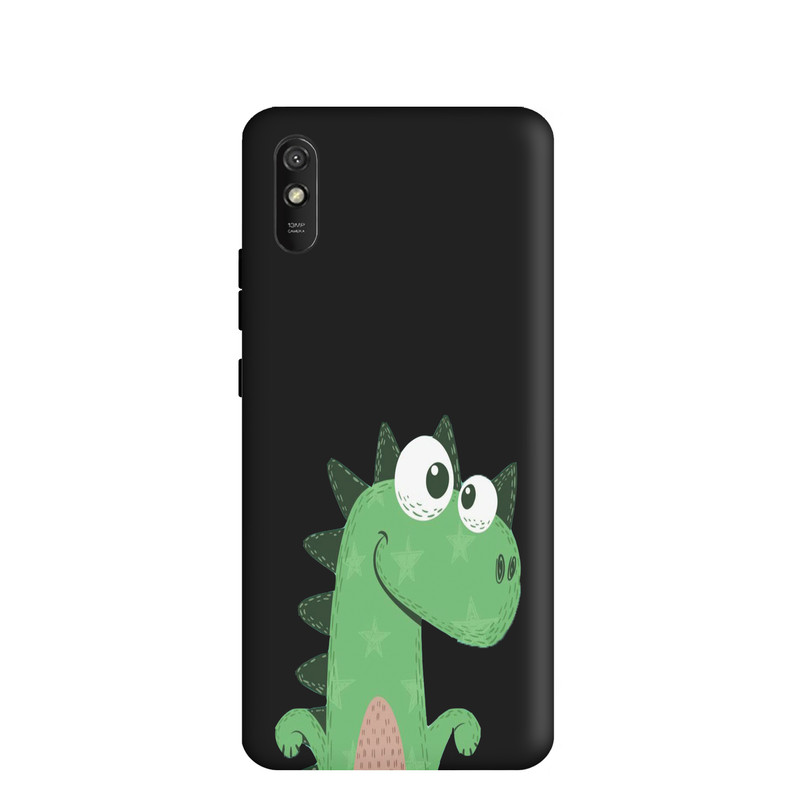 کاور طرح دایناسور کد y8736 مناسب برای گوشی موبایل شیائومی Redmi 9A