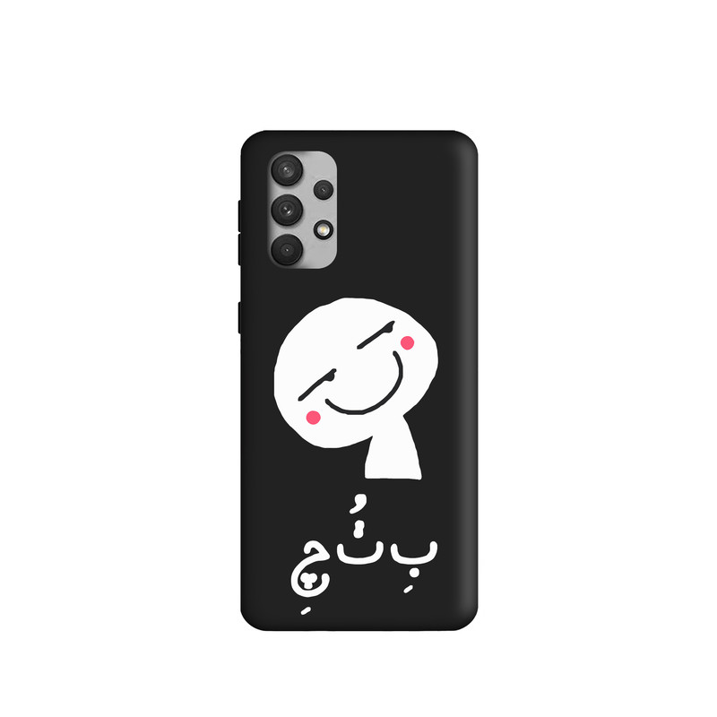 کاور طرح فانتزی کد s1922 مناسب برای گوشی موبایل سامسونگ Galaxy A32 4G