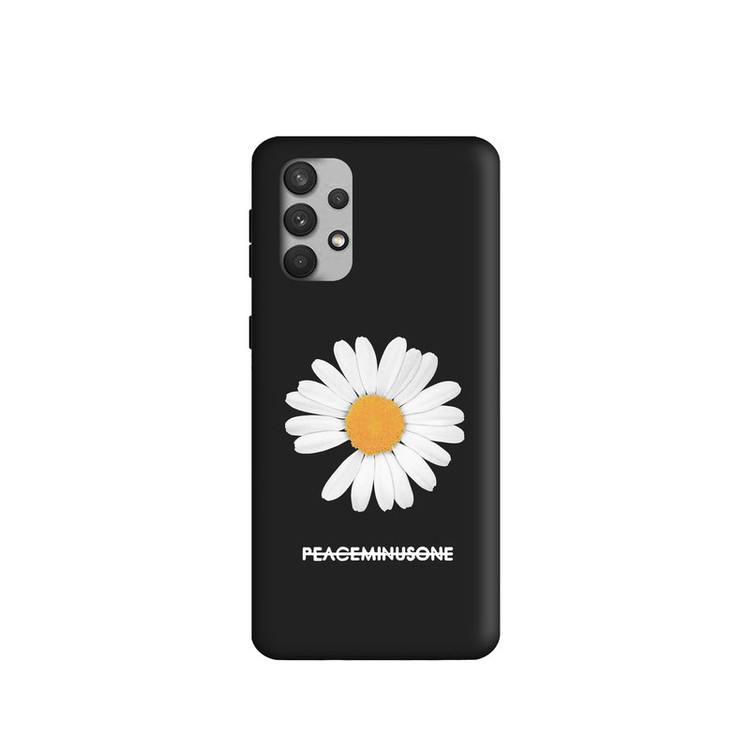 کاور طرح گل کد s1935 مناسب برای گوشی موبایل سامسونگ Galaxy A32 4G