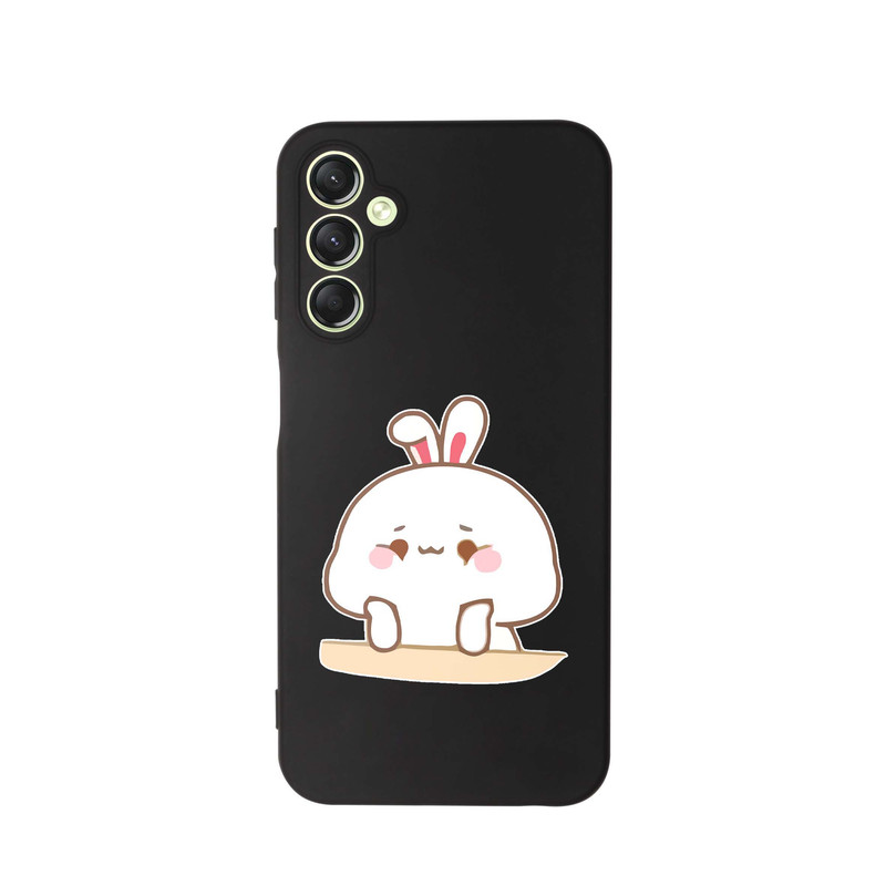 کاور قاب گارد طرح خرگوشی کد s10352 مناسب برای گوشی موبایل سامسونگ Galaxy A05s