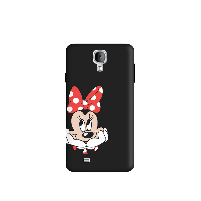 کاور طرح مینی موس کد y5362 مناسب برای گوشی موبایل سامسونگ Galaxy S4