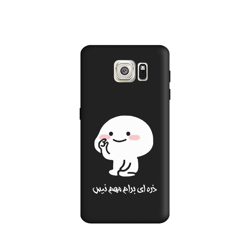 کاور طرح پنتول فانتزی کد y5382 مناسب برای گوشی موبایل سامسونگ Galaxy S6