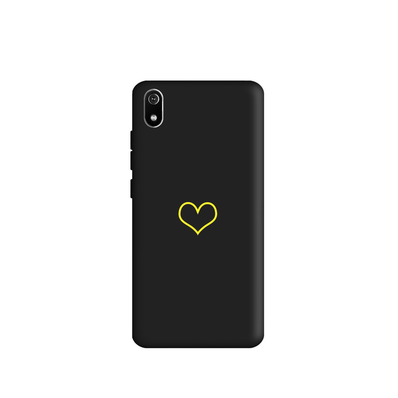 کاور طرح قلب کد y8466 مناسب برای گوشی موبایل شیائومی Redmi 7A