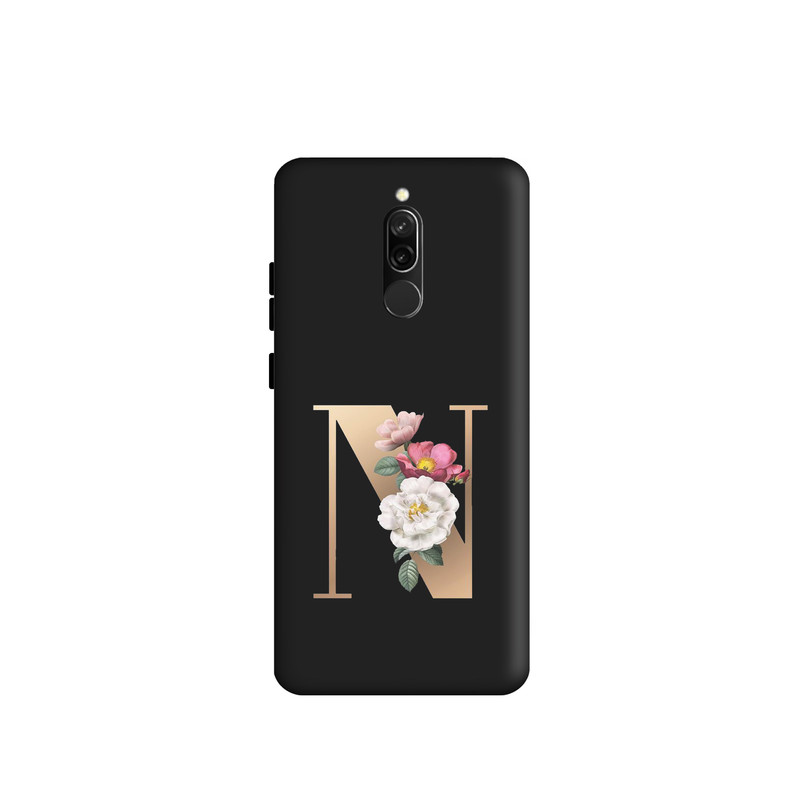 کاور طرح حرف N کد y8522 مناسب برای گوشی موبایل شیائومی Redmi 8