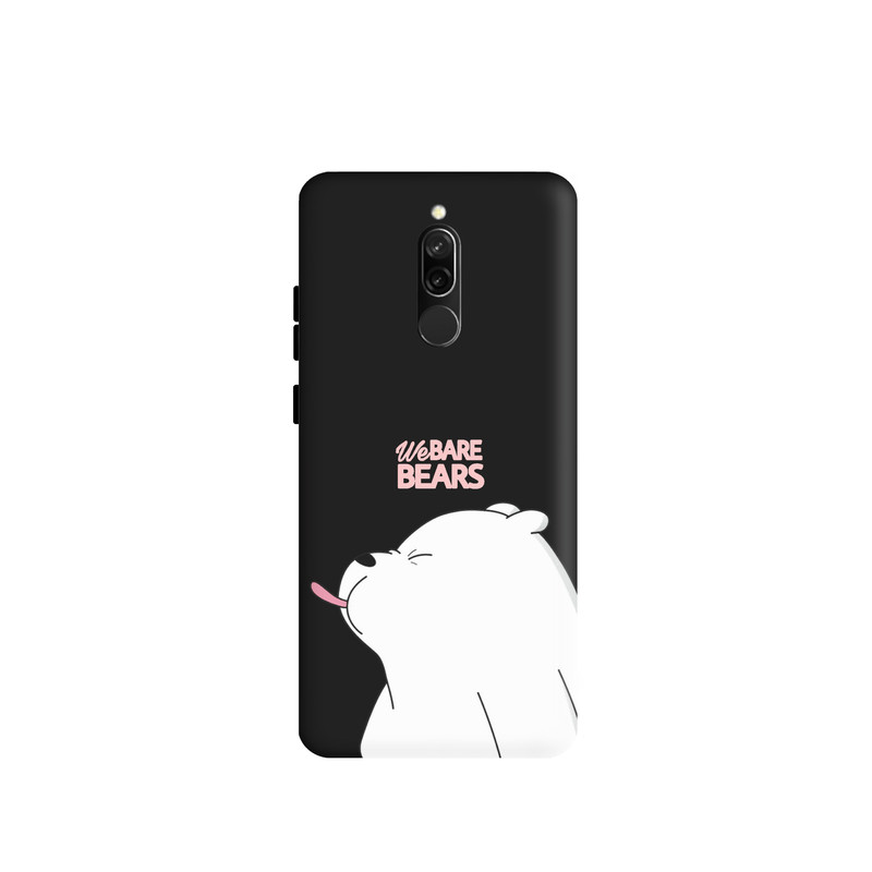 کاور طرح خرس فانتزی کد y8528 مناسب برای گوشی موبایل شیائومی Redmi 8