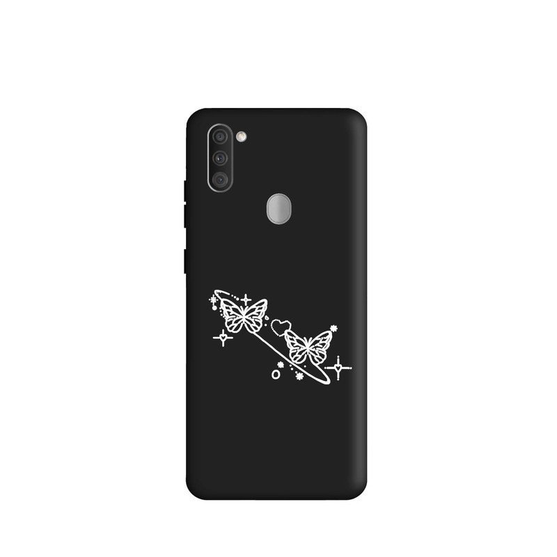 کاور قاب گارد طرح پروانه ای کد s7912 مناسب برای گوشی موبایل سامسونگ Galaxy A11 / M11