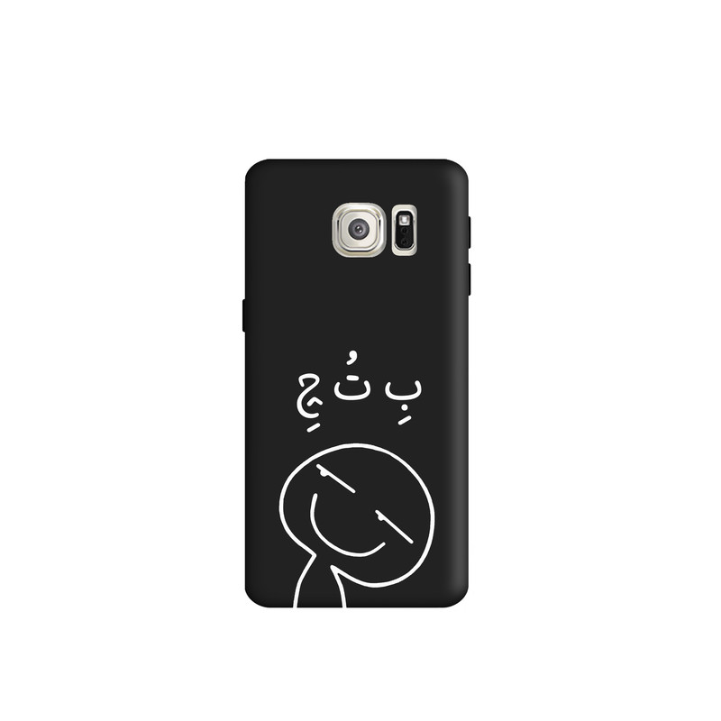 کاور طرح فانتزی کد y5530 مناسب برای گوشی موبایل سامسونگ Galaxy S6 edge