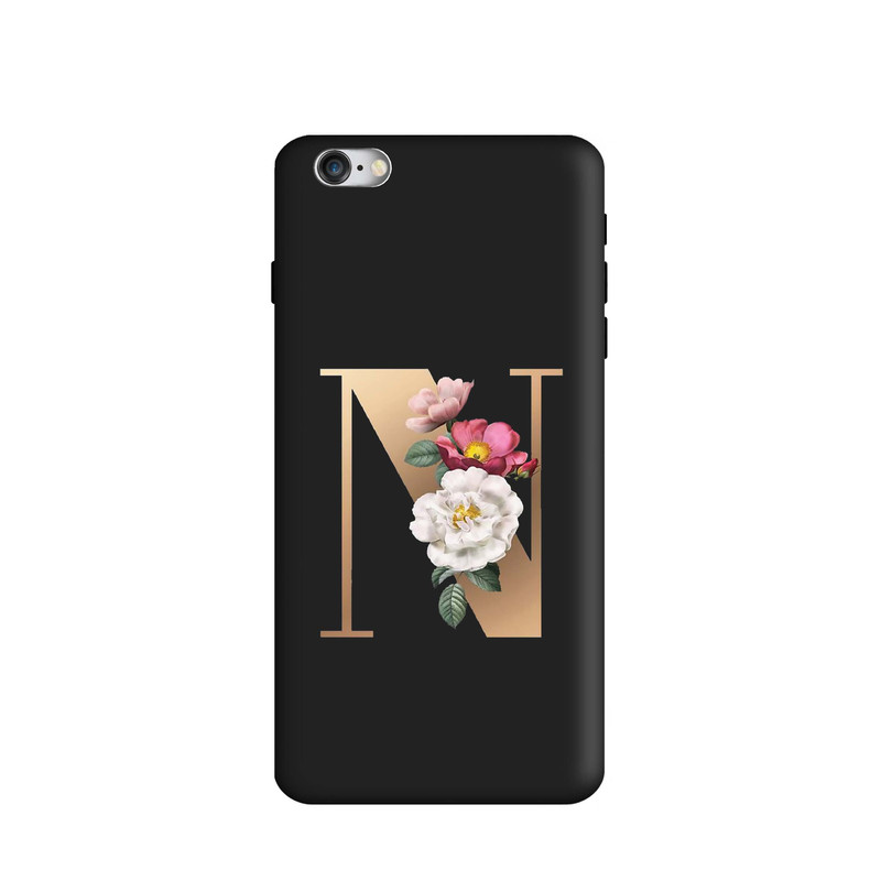 کاور طرح حرف N کد s5524 مناسب برای گوشی موبایل اپل iphone 7 Plus / 8 Plus