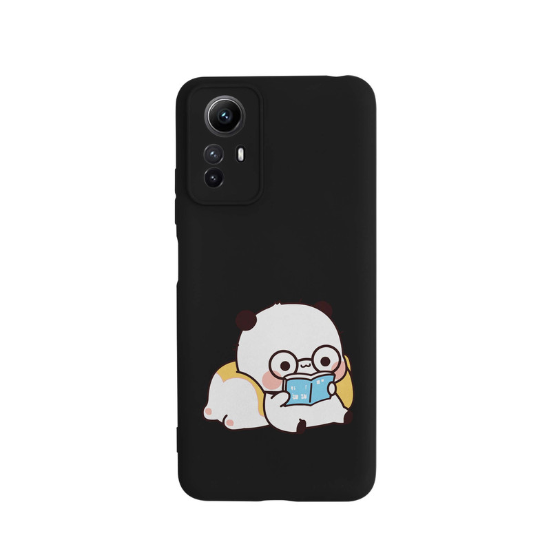 کاور طرح خرس فانتزی کد s5588 مناسب برای گوشی موبایل شیائومی Redmi Note 12s