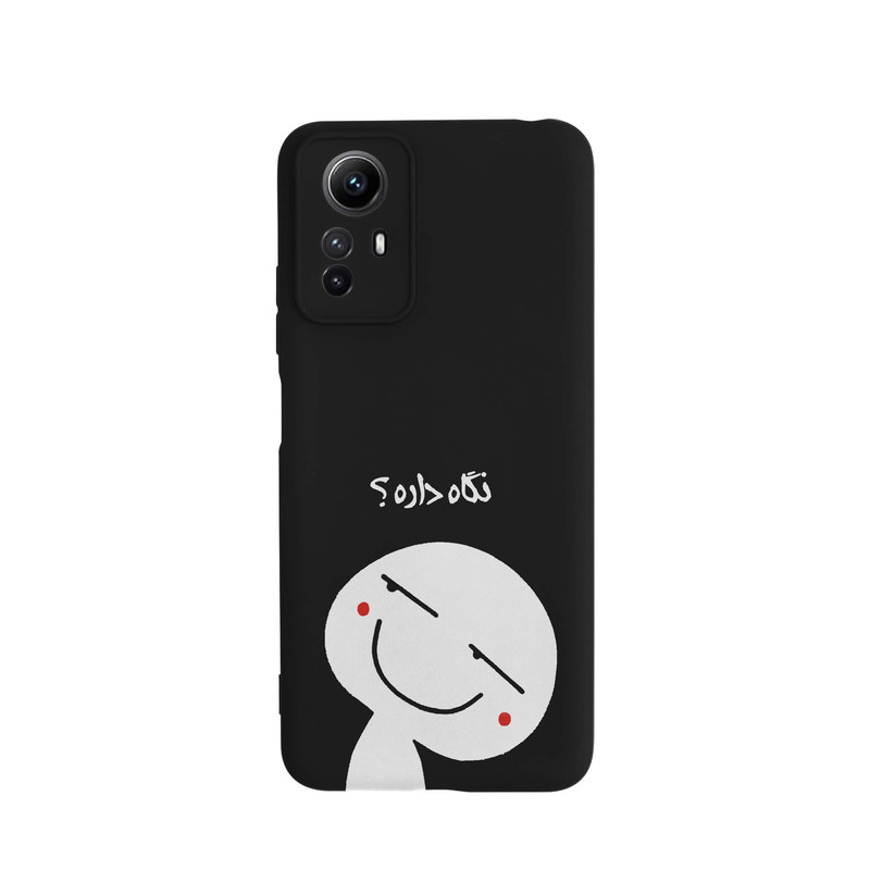 کاور طرح فانتزی کد s5605 مناسب برای گوشی موبایل شیائومی Redmi Note 12s