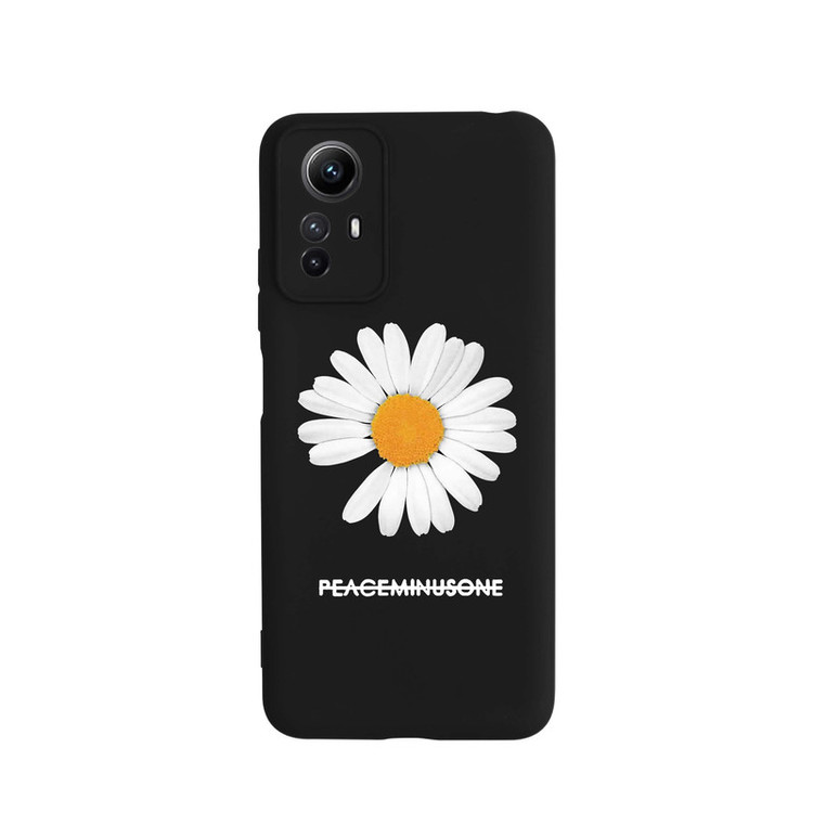 کاور طرح گل کد s5629 مناسب برای گوشی موبایل شیائومی Redmi Note 12s