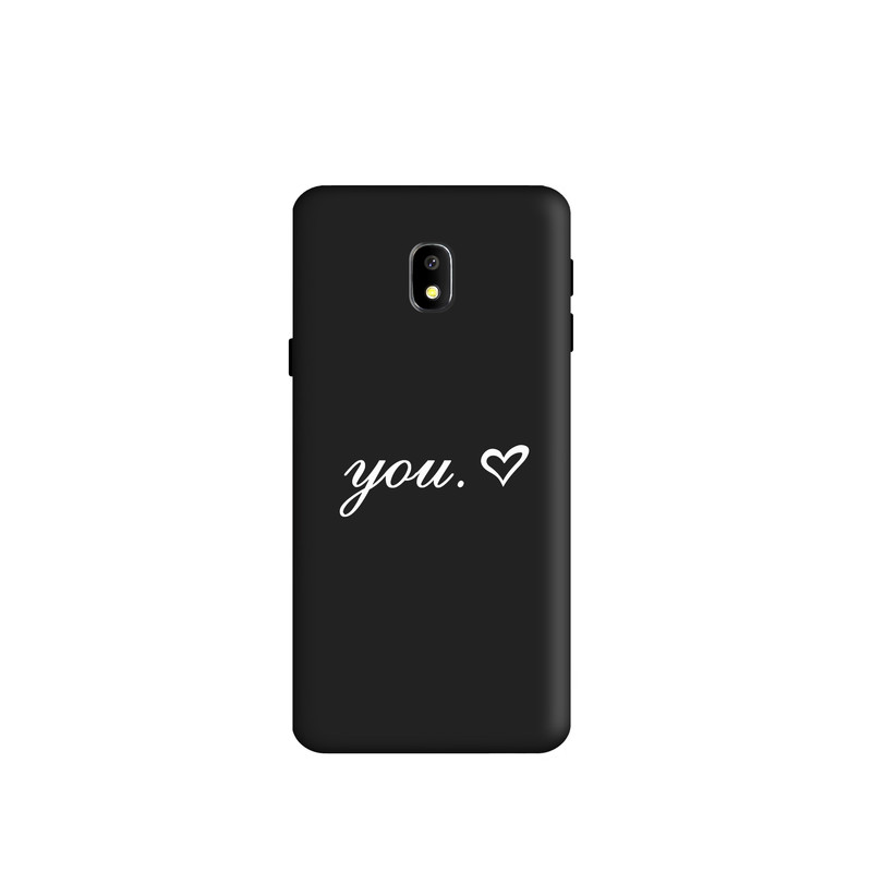 کاور طرح YOU کد y3238 مناسب برای گوشی موبایل سامسونگ Galaxy J5pro / j530