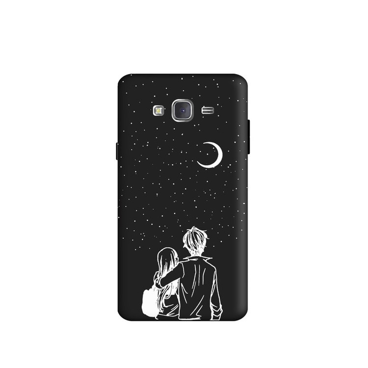 کاور طرح عاشقانه مینیمال کد y2288 مناسب برای گوشی موبایل سامسونگ Galaxy j2 2015 / j200