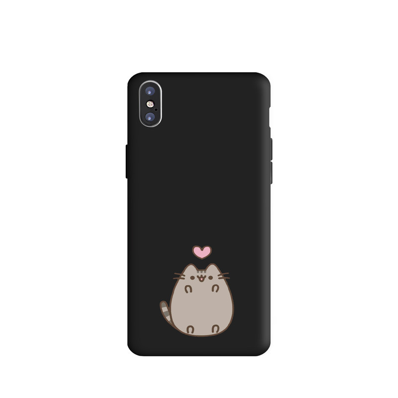 کاور طرح گربه کد u4292 مناسب برای گوشی موبایل اپل iphone X / Xs