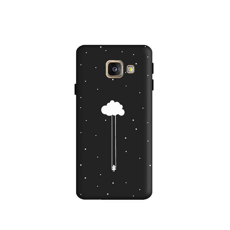 کاور طرح ابر و تاب کد y1121 مناسب برای گوشی موبایل سامسونگ Galaxy A310 / A3 2016