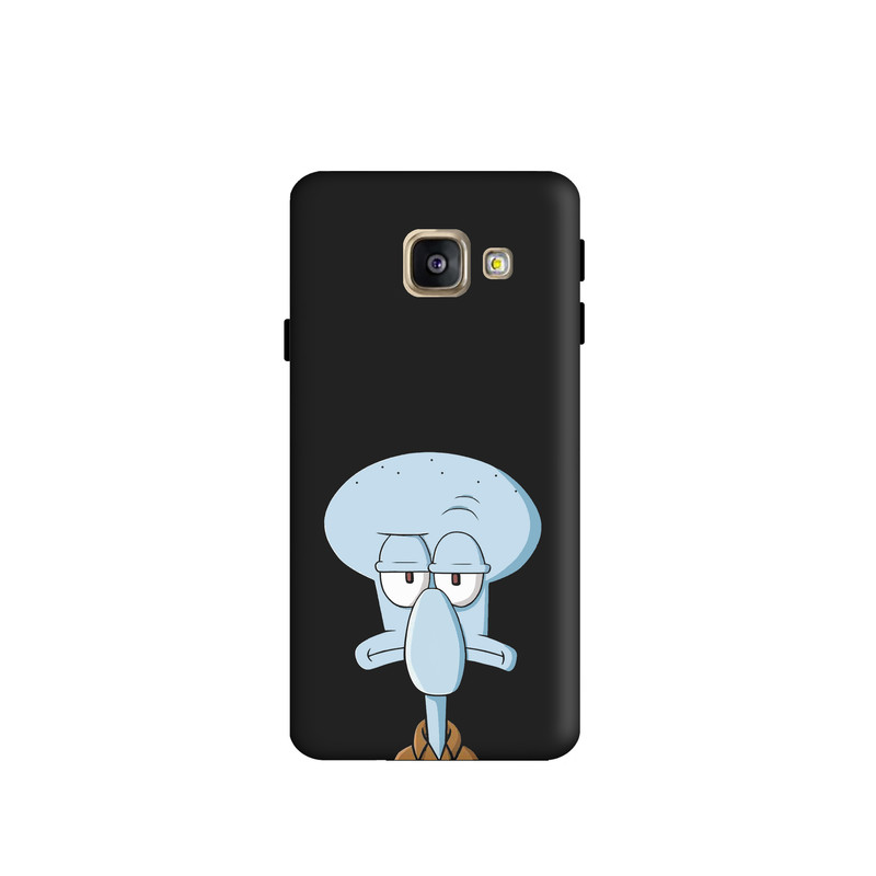 کاور طرح اختاپوس کد y1122 مناسب برای گوشی موبایل سامسونگ Galaxy A310 / A3 2016