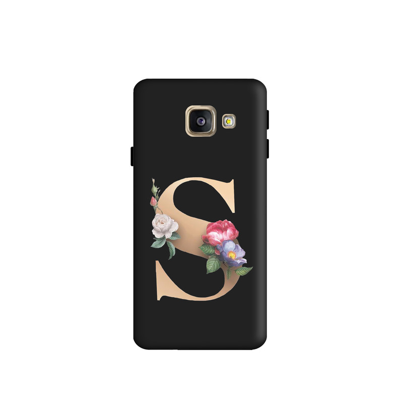 کاور طرح حرف S کد y1139 مناسب برای گوشی موبایل سامسونگ Galaxy A310 / A3 2016