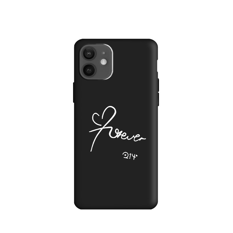 کاور طرح امضا کد u4417 مناسب برای گوشی موبایل اپل iphone 12pro / 12