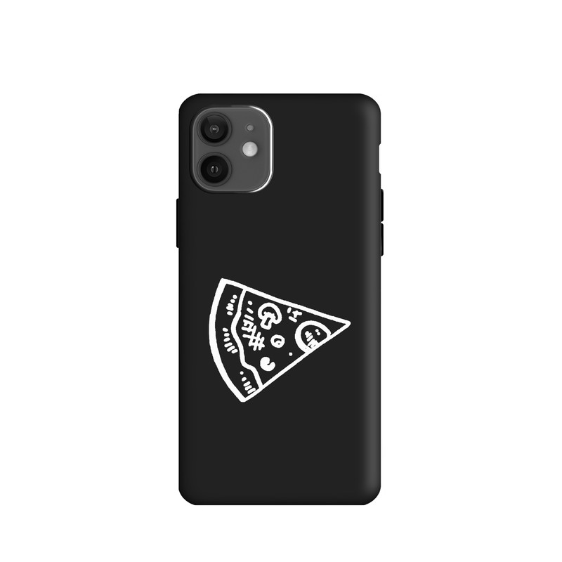 کاور طرح پیتزا کد u4427 مناسب برای گوشی موبایل اپل iphone 12pro / 12