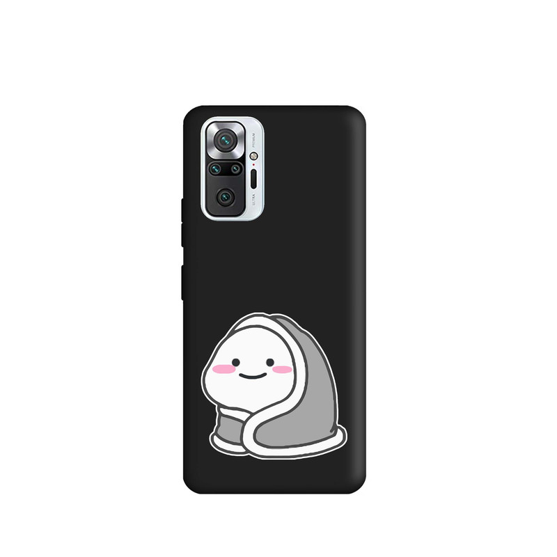 کاور قاب گارد طرح پنتول سرمایی کد s6438 مناسب برای گوشی موبایل شیائومی Redmi Note 10 Pro