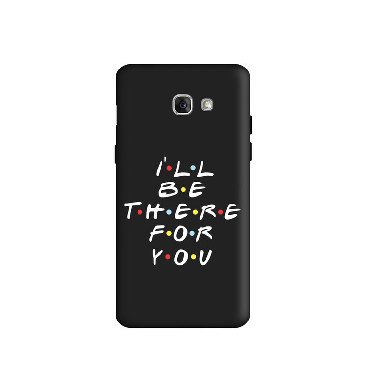 کاور طرح فرندز کد y1688 مناسب برای گوشی موبایل سامسونگ Galaxy A5 2017 / A520