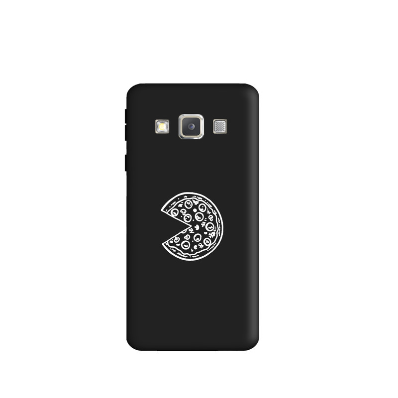 کاور طرح پیتزا کد y1738 مناسب برای گوشی موبایل سامسونگ Galaxy A7 2015 / A700