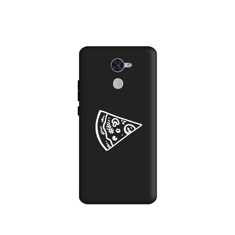 کاور طرح پیتزا کد u3927 مناسب برای گوشی موبایل هوآوی Y7 Prime 2017 / Y7 2017