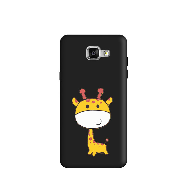 کاور طرح زرافه کد y1570 مناسب برای گوشی موبایل سامسونگ Galaxy A5 2016 / A510