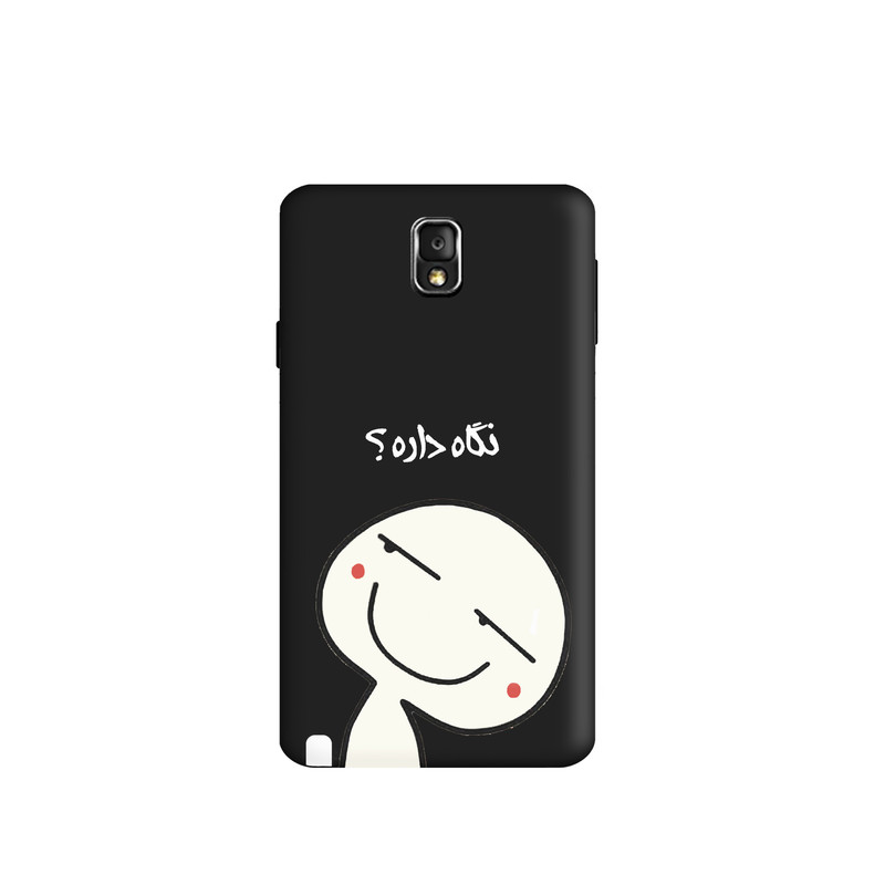 کاور طرح فانتزی کد y4317 مناسب برای گوشی موبایل سامسونگ Galaxy note3