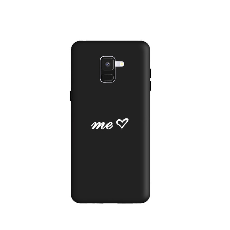 کاور طرح ME کد y1003 مناسب برای گوشی موبایل سامسونگ Galaxy A8 2018