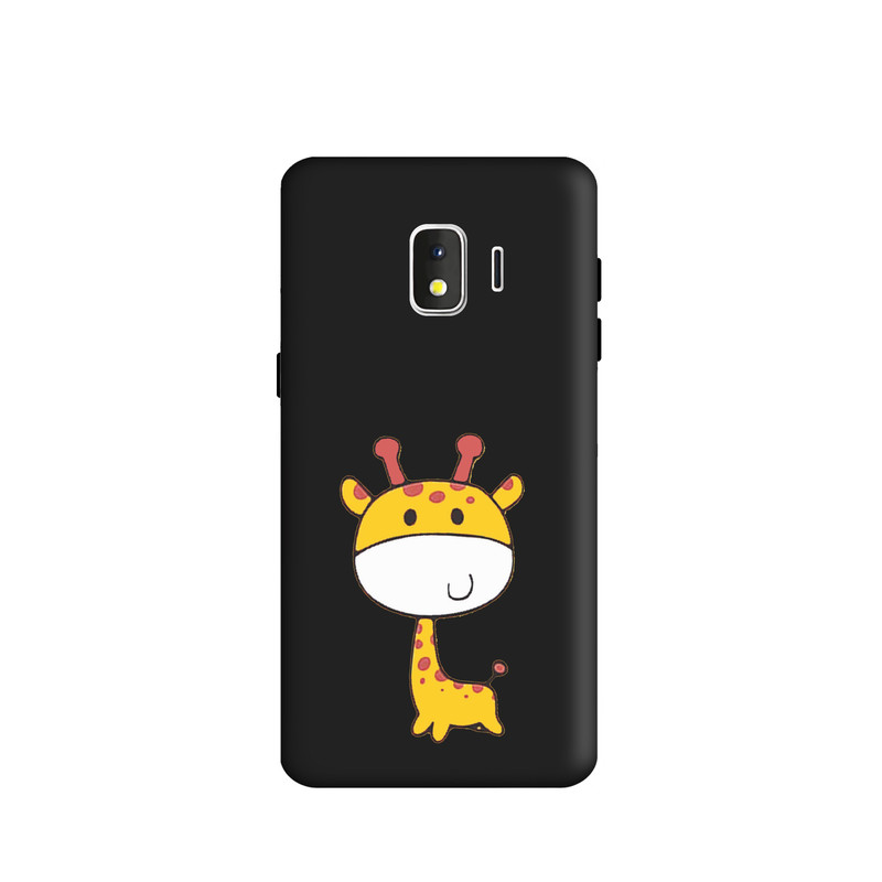 کاور طرح زرافه کد y2581 مناسب برای گوشی موبایل سامسونگ Galaxy J2 Pro / Grand Prime Pro / j250