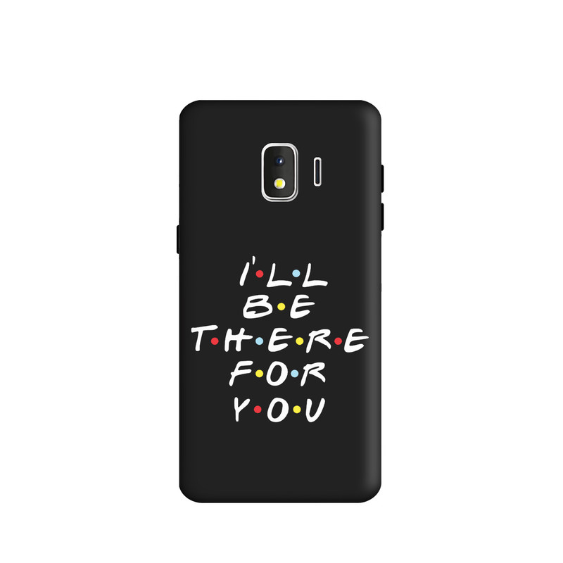 کاور طرح فرندز کد y2597 مناسب برای گوشی موبایل سامسونگ Galaxy J2 Pro / Grand Prime Pro / j250