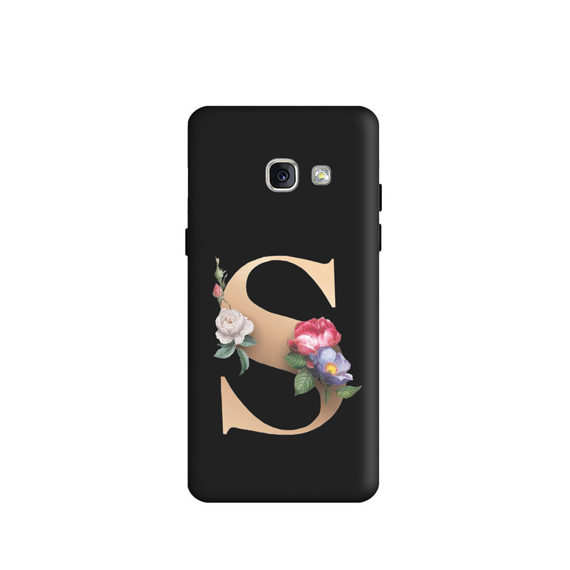 کاور طرح حرف S کد y2756 مناسب برای گوشی موبایل سامسونگ Galaxy J4 Plus / J4 Core