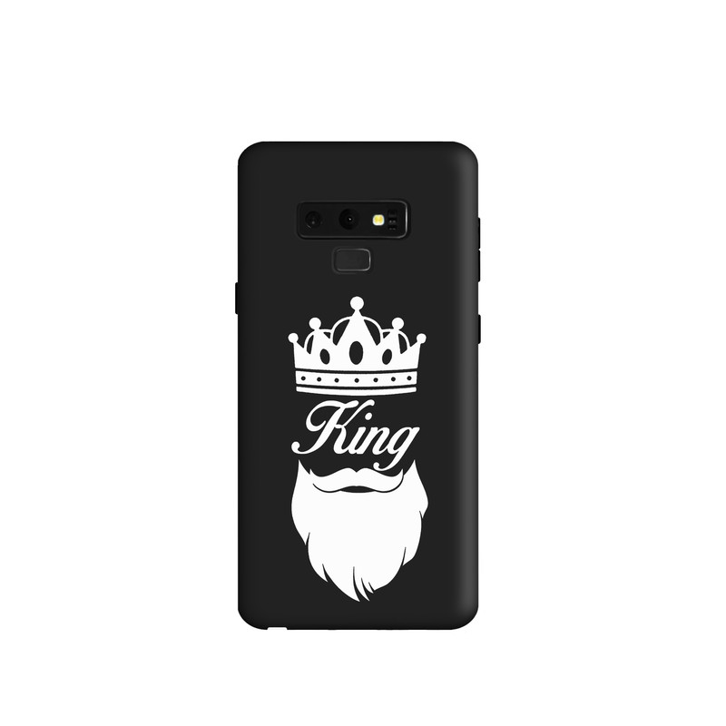 کاور طرح کینگ کد y4736 مناسب برای گوشی موبایل سامسونگ Galaxy Note 9