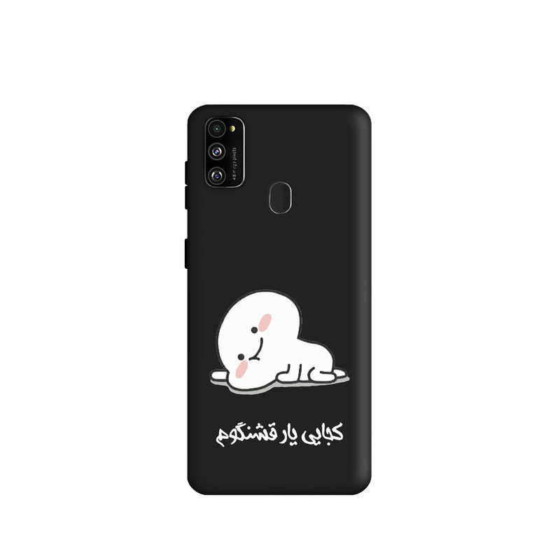 کاور طرح پنتول فانتزی کد y3658 مناسب برای گوشی موبایل سامسونگ Galaxy M30s / m21
