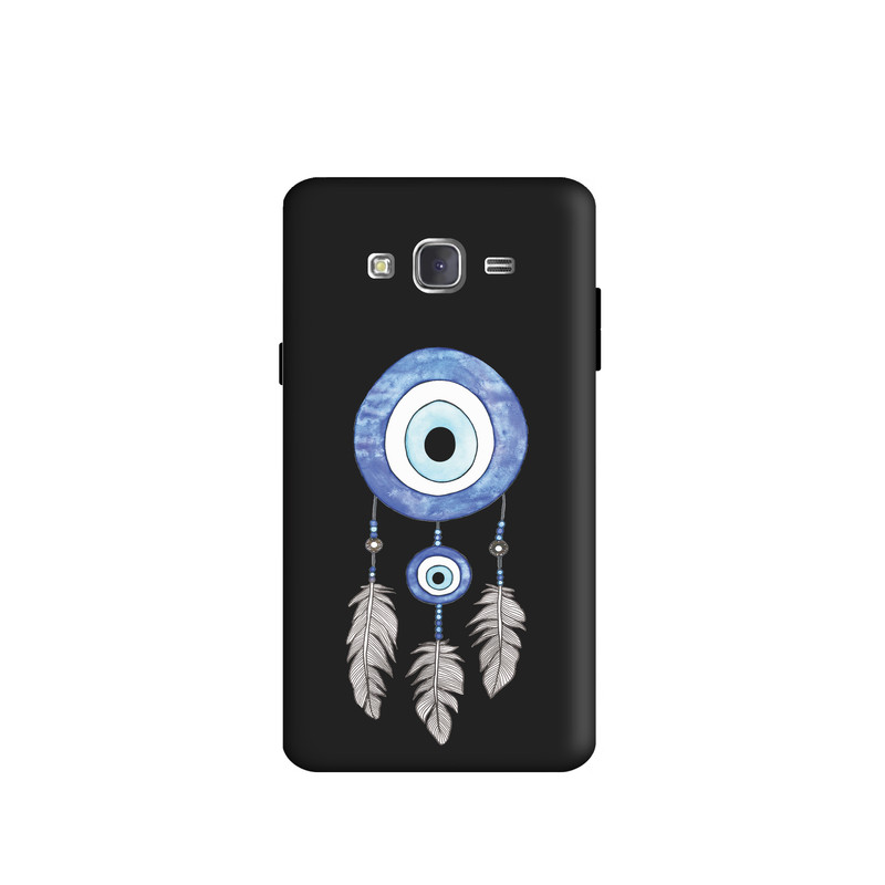 کاور طرح چشم نظر فانتزی کد y2955 مناسب برای گوشی موبایل سامسونگ Galaxy J5 2015 / j500