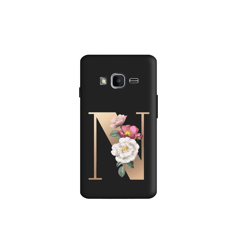 کاور طرح حرف N کد y3974 مناسب برای گوشی موبایل سامسونگ Galaxy j1miniprime / j106