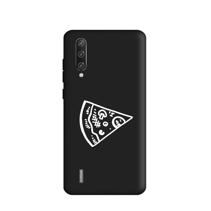 کاور طرح پیتزا کد y7203 مناسب برای گوشی موبایل شیائومی Mi 9 Lite