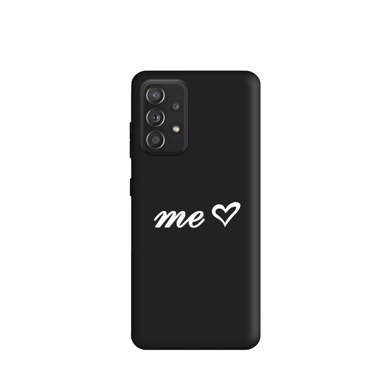 کاورطرح ME کد u5100 مناسب برای گوشی موبایل سامسونگ Galaxy A53