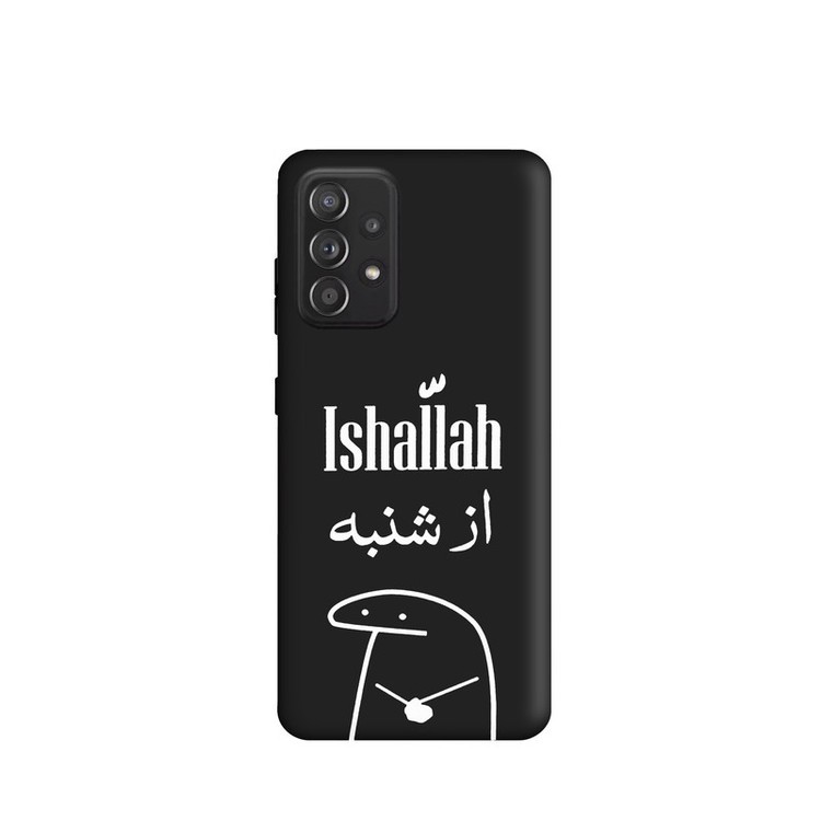 کاور طرح میقولی کد u5104 مناسب برای گوشی موبایل سامسونگ Galaxy A53