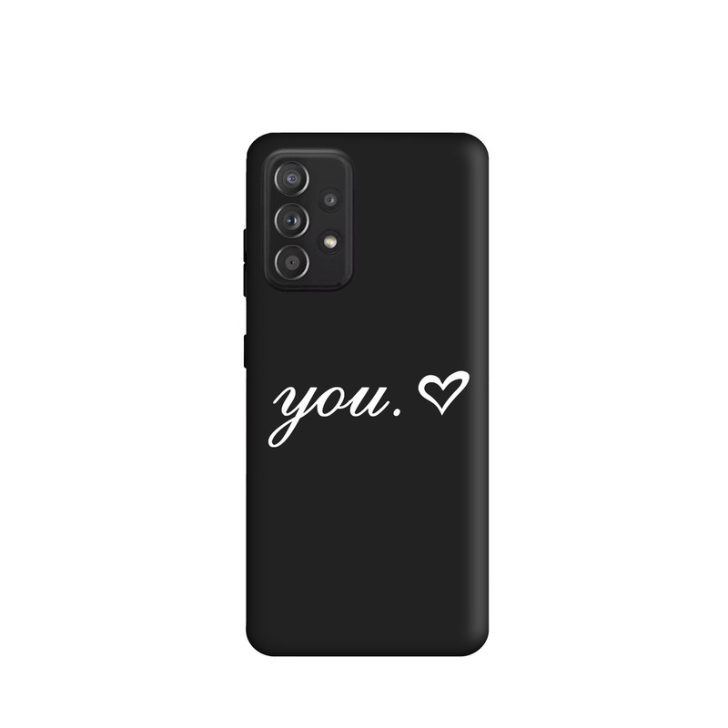 کاور طرح YOU کد u5112 مناسب برای گوشی موبایل سامسونگ Galaxy A53