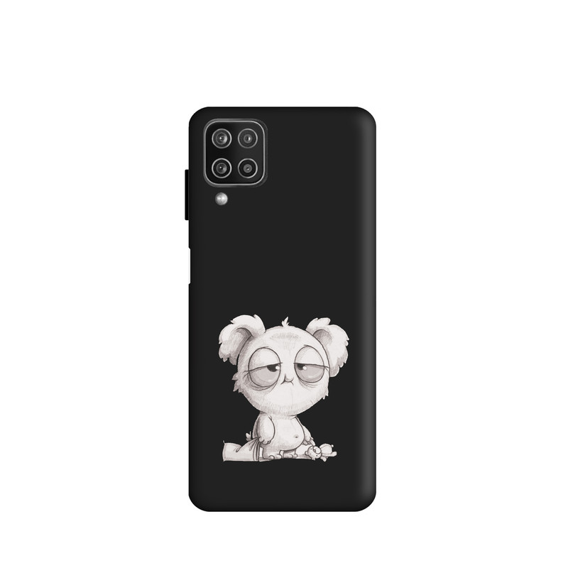 کاورطرح خرس خسته کد u5236 مناسب برای گوشی موبایل سامسونگ Galaxy A42