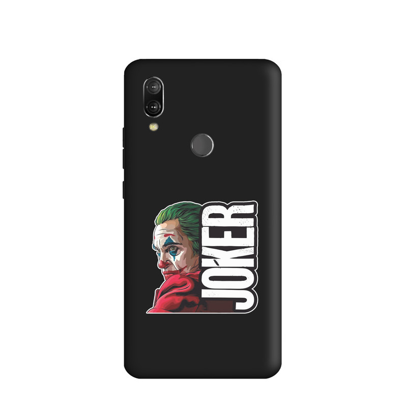 کاور طرح جوکر کد y8922 مناسب برای گوشی موبایل شیائومی Redmi Note 7 / Redmi Note 7p