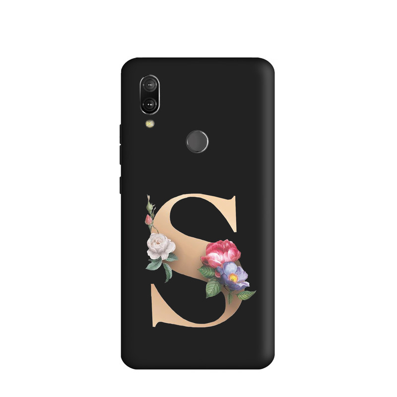 کاور طرح حرف S کد y8927 مناسب برای گوشی موبایل شیائومی Redmi Note 7 / Redmi Note 7p